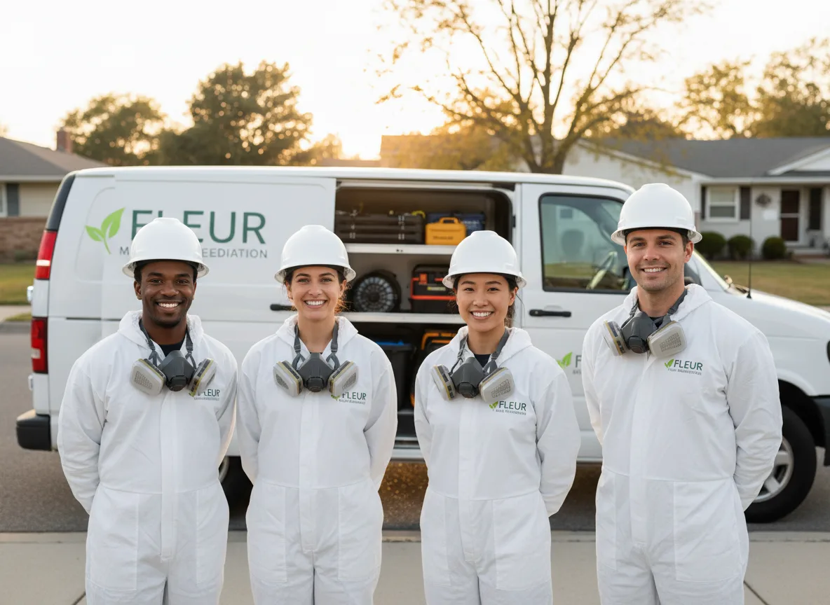 Mold Remediation company in Ridge Farm, IL